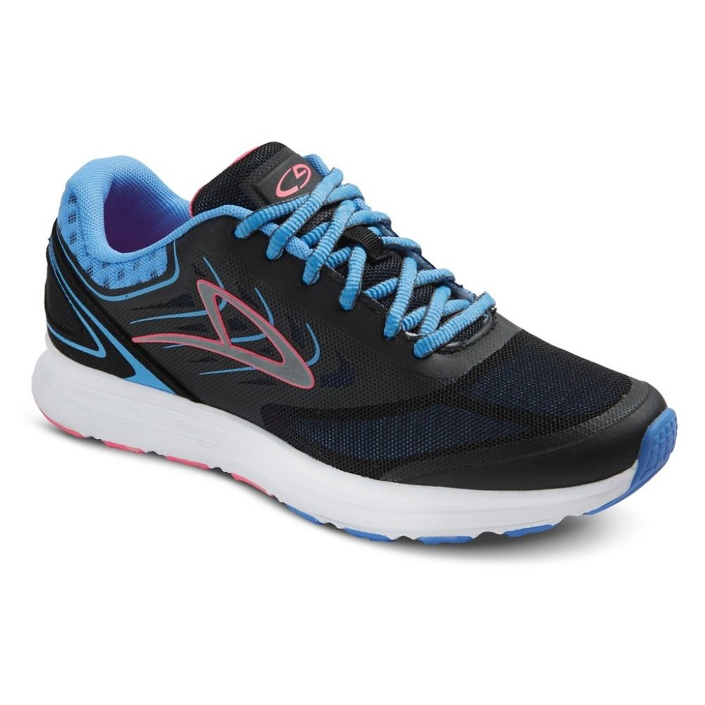 C9 by Champion Performance Athletic Shoes Burst Black/Blue
